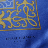 Pierre Balmain Écharpe en soie