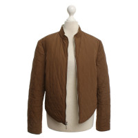 Hermès Reversing jacket in brown / cream