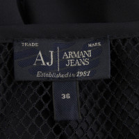 Armani Jeans Blauwe jurk