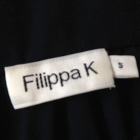 Filippa K Top en bleu