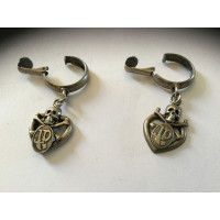 Jean Paul Gaultier Earrings with pendant
