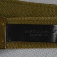 Dolce & Gabbana cintura