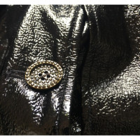 Manoush Coat in metallic look