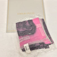 Emilio Pucci zijden sjaal
