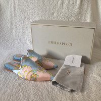 Emilio Pucci slippers