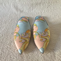 Emilio Pucci slippers