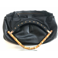Gucci Handbag with bamboo handle