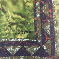 Jean Paul Gaultier Zijden sjaal