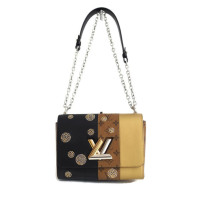 Louis Vuitton Twist MM23 Leather