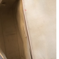 Chanel Classic Flap Bag Jumbo Leather in Beige