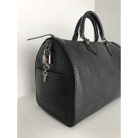 Louis Vuitton Speedy 30 en Noir