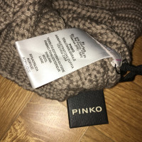 Pinko Schal und Mütze