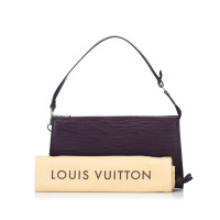 Louis Vuitton "Pochette Accessoires Epi Leder"