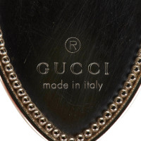 Gucci Halskette mit Herzanhänger