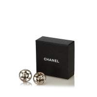 Chanel clips d'oreille