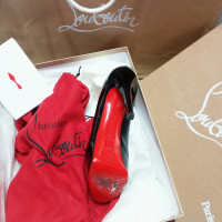 Christian Louboutin Plateau pumps