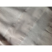 Max Mara top silk / cashmere