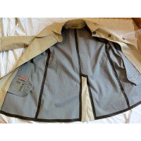 Prada Short trench coat