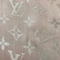 Louis Vuitton Tissu monogramme en rose