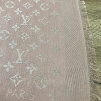 Louis Vuitton Monogram doek in roos