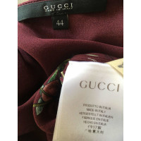Gucci zijden blouse