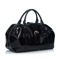 Gucci Boston Bag in Zwart