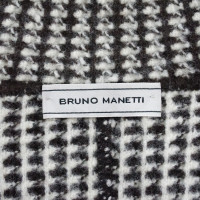 Bruno Manetti Giacca di lana / cashmere