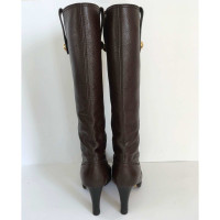 D&G Boots in brown