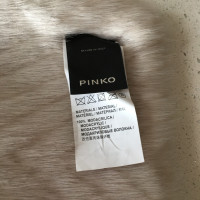 Pinko Scarf made of faux fur