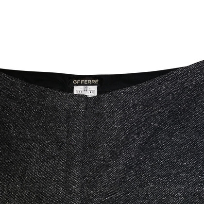 Ferre Trousers Cotton in Grey