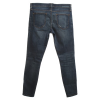 Current Elliott Jeans in blu scuro