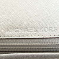 Michael Kors Shoulder bag in silver