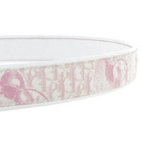 Christian Dior Belt with floral print