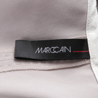 Marc Cain Top in bicolore