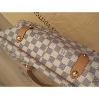 Louis Vuitton "Galliera PM Damier Azur Canvas"