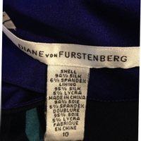 Diane Von Furstenberg Una spalla