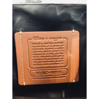 Coach "Mickey Mouse Kiss-Lock Bag"