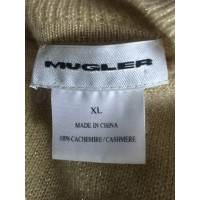 Mugler Maglione di cashmere