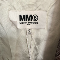 Mm6 By Maison Margiela Blazer mit Pailletten