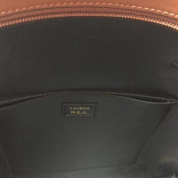 Ralph Lauren Shoulder bag in brown