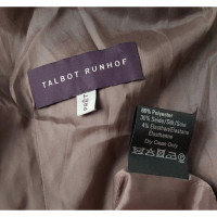 Talbot Runhof robe