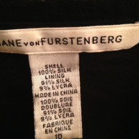 Diane Von Furstenberg camicetta di seta