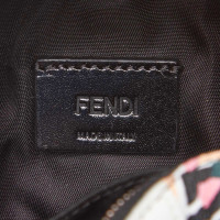 Fendi "Mini Monster Backpack Charm"