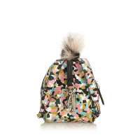 Fendi "Mini Monster Backpack Charm"