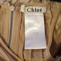 Chloé Vestito con pieghe