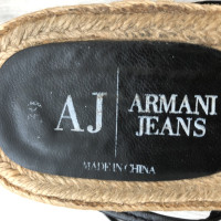 Armani Jeans wedges