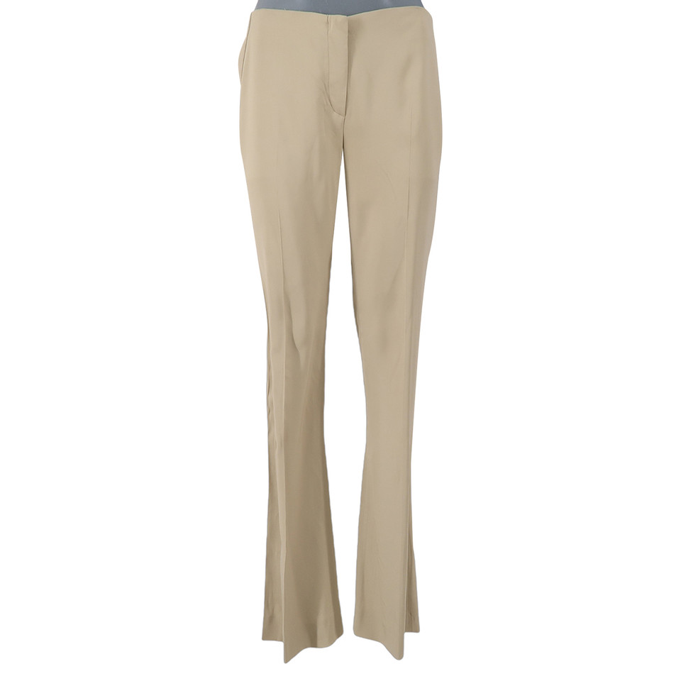 Alberta Ferretti Hose aus Viskose in Beige