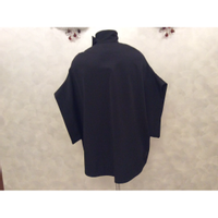 Yves Saint Laurent poncho