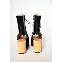 Petar Petrov Ankle boots with plateau