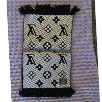 Louis Vuitton Logomania foulard